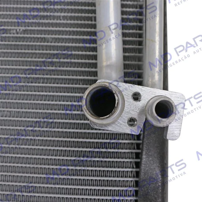 Evaporador Volvo Caminhão FMX 2015> Sistema Behr OEM: S143704 / 21063612 Fluxo Paralelo — foto 6