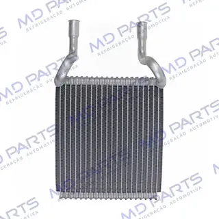 Evaporador Ford Ka 2008 Até 2014 Fluxo Paralelo OEM: 7S55119860AA