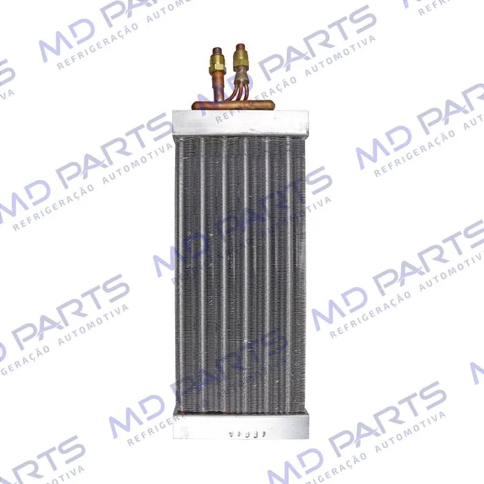 Evaporador Máquina com Cabine Agroleite 2015> Tubo Aletas C/A Cobre / Alumínio — foto 5