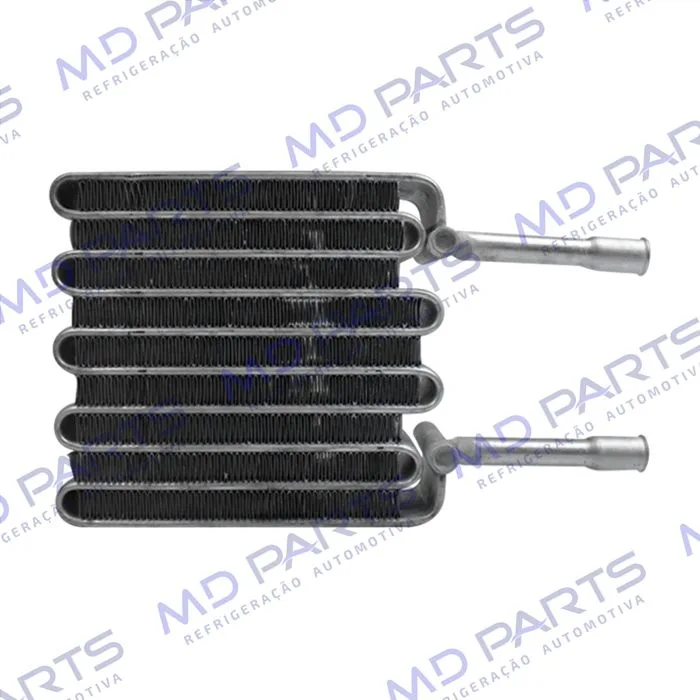 Evaporador Ford Fiesta Até 2009/ Ka Até 2007 R134a Serpentina