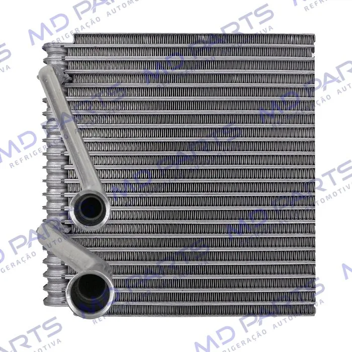 Evaporador Ford Fiesta Nacional 2003 Até 2013/ EcoSport 2003 Até 2011 R134a Fluxo Paralelo Original