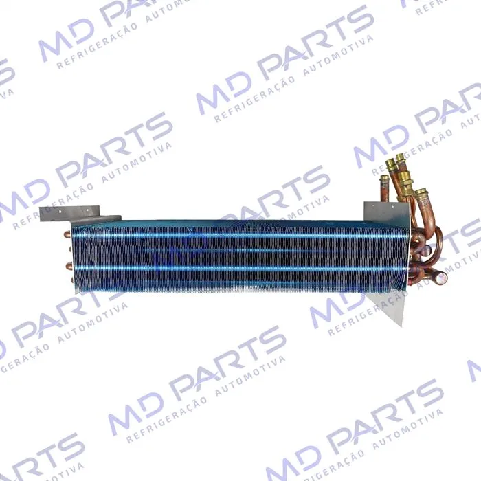 Evaporador Máquina Colheitadeira Case 2799/ 2688/ 7130/ Colhedora de Algodão CPX420 / CPX620 Tubo Aletas C/A — foto 4