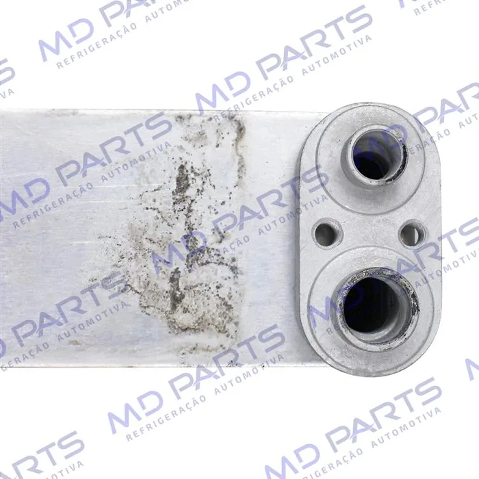 Evaporador Nissan Sentra 2008 Até 2014 Fluxo Paralelo OEM: 27280ZE80A — foto 7