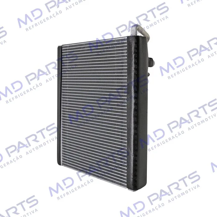 Evaporador Peugeot 308 2012> / 408 2011> 3008 Caixa BEHR Fluxo Paralelo — foto 4
