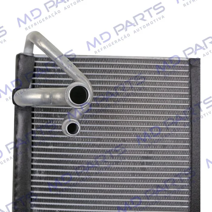 Evaporador Peugeot 308 2012> / 408 2011> 3008 Caixa BEHR Fluxo Paralelo — foto 9