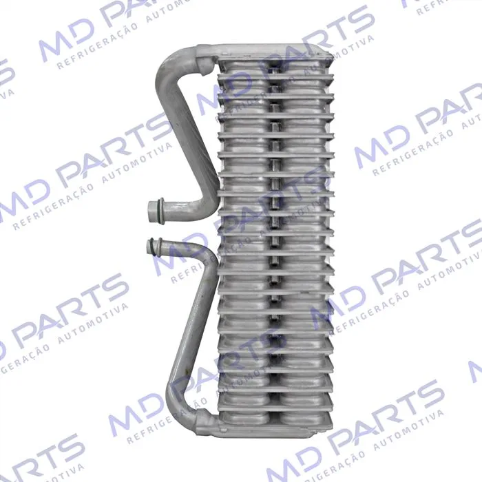 Evaporador Volkswagen Polo 2003> Fluxo Pararlelo — foto 4