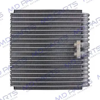 Evaporador Volkswagen Gol 1996>/ Máquina Escavadeira Komatsu PC200/ Trator D61 - Sistema Denso R134a Fluxo Paralelo A/A OEM: ND447600-0651/ 447600-4970/ 447600-2340
