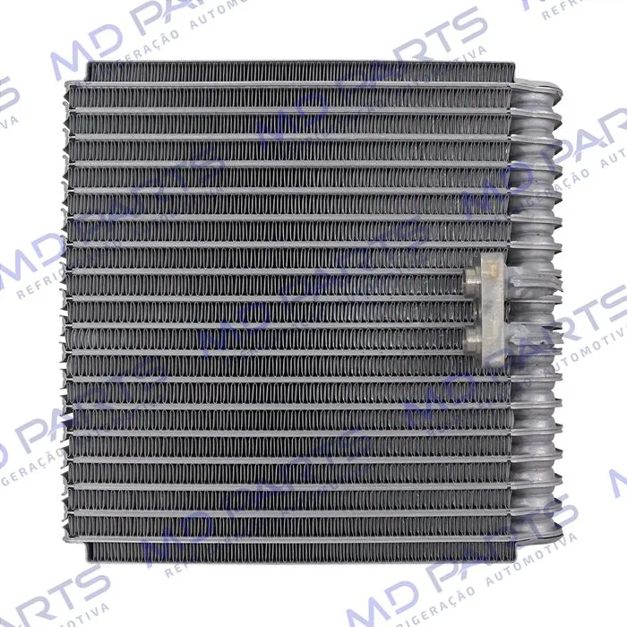 Evaporador Volkswagen Gol 1996>/ Máquina Escavadeira Komatsu PC200/ Trator D61 - Sistema Denso R134a Fluxo Paralelo A/A OEM: ND447600-0651/ 447600-4970/ 447600-2340
