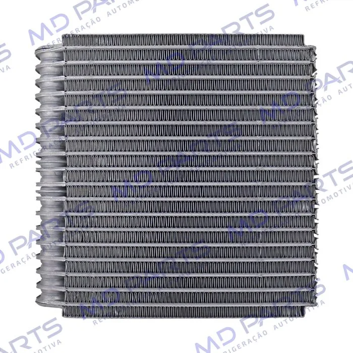 Evaporador Volkswagen Gol 1996>/ Máquina Escavadeira Komatsu PC200/ Trator D61 - Sistema Denso R134a Fluxo Paralelo A/A OEM: ND447600-0651/ 447600-4970/ 447600-2340 — foto 4