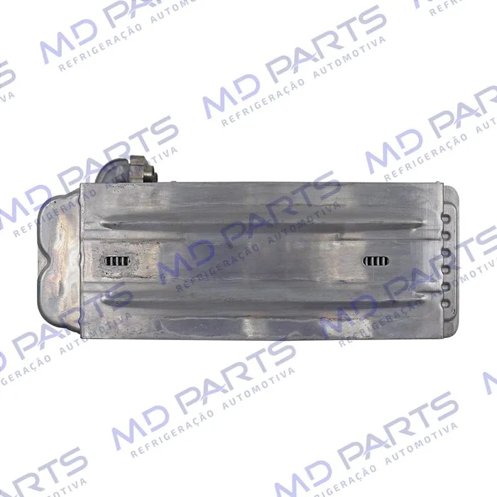 Evaporador Volkswagen Gol 1996>/ Máquina Escavadeira Komatsu PC200/ Trator D61 - Sistema Denso R134a Fluxo Paralelo A/A OEM: ND447600-0651/ 447600-4970/ 447600-2340 — foto 5
