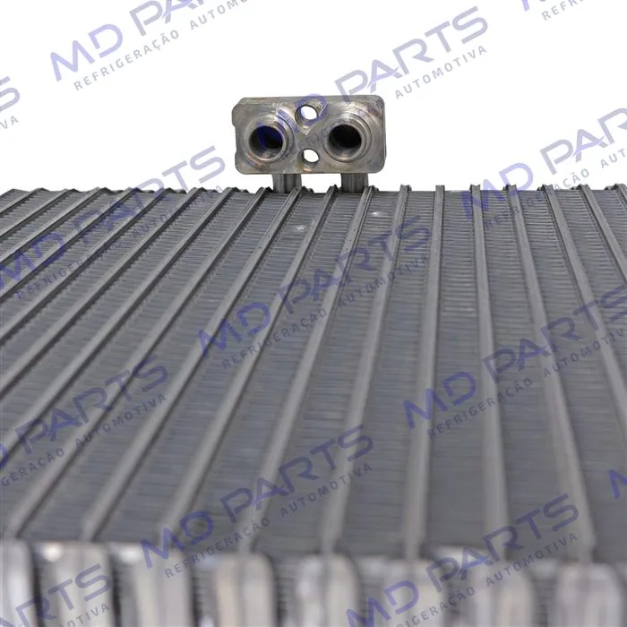 Evaporador Volkswagen Gol 1996>/ Máquina Escavadeira Komatsu PC200/ Trator D61 - Sistema Denso R134a Fluxo Paralelo A/A OEM: ND447600-0651/ 447600-4970/ 447600-2340 — foto 6