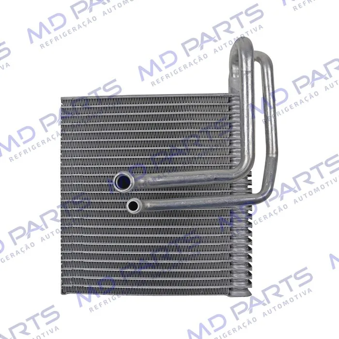 Evaporador Sistema Valeo Volkswagen Gol G5/G6 2009> Fluxo Paralelo