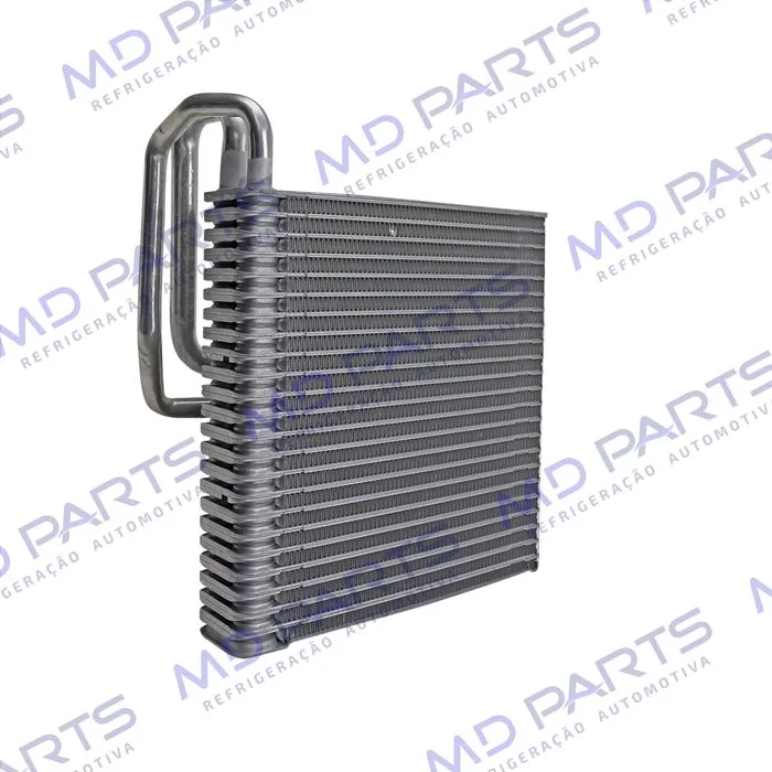 Evaporador Sistema Valeo Volkswagen Gol G5/G6 2009> Fluxo Paralelo — foto 4