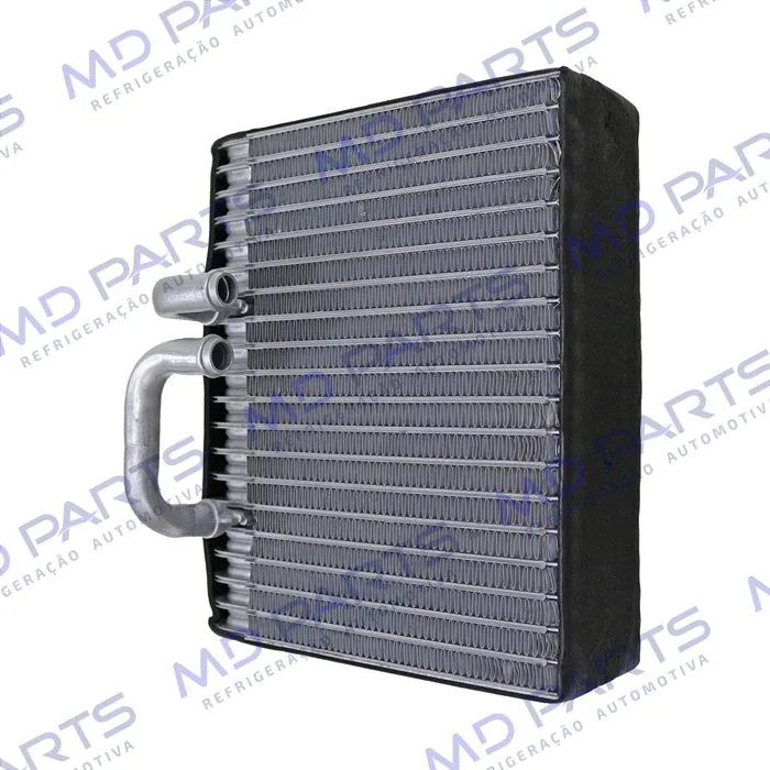 Evaporador Volkswagen Gol G3 2002> Sistema Valeo R134a Fluxo Paralelo Original — foto 2
