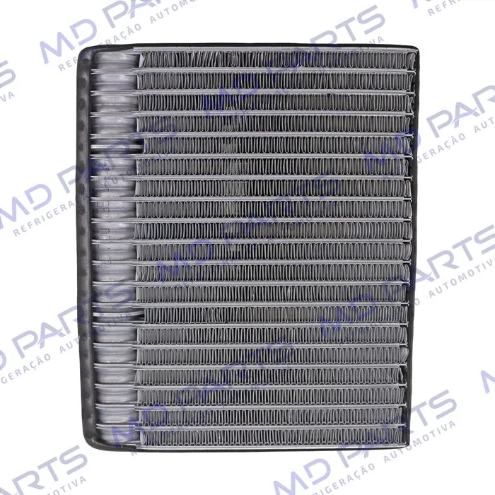 Evaporador Volkswagen Gol G3 2002> Sistema Valeo R134a Fluxo Paralelo Original — foto 4