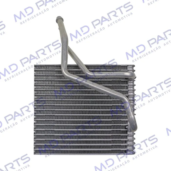 Evaporador Volkswagen Golf 2007> Fluxo Paralelo