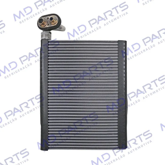Evaporador Chevrolet S10 2011 Até 2023 Fluxo Paralelo OEM: 98139376