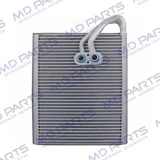 Evaporador Original Kia Sportage / Sorento 2010> / Hyundai IX35 / Mini Cooper Fluxo Paralelo - OEM: 9713922P000/ OEM: 971392S000