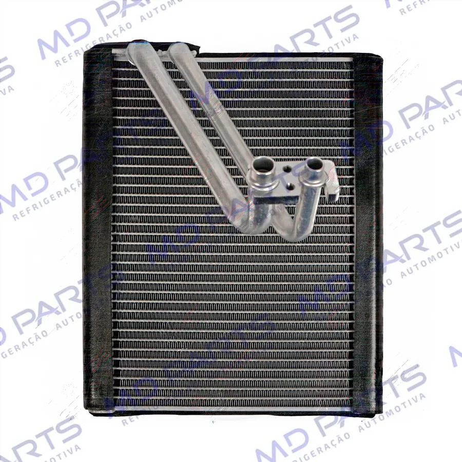 Evaporador Fiat Doblo 2020> Fluxo Paralelo