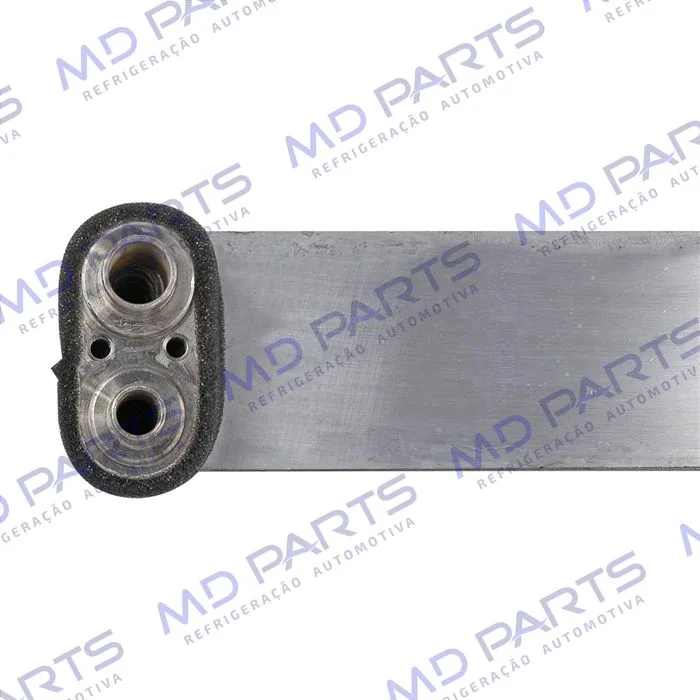 Evaporador Nissan March / Versa 2011 Até 2014 Fluxo Paralelo OEM: 272801HK1A — foto 8
