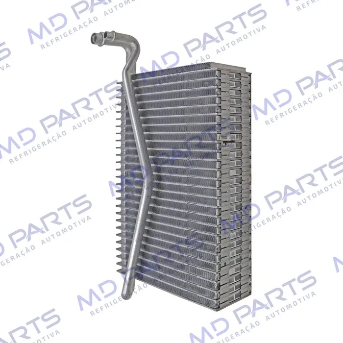 Evaporador Caminhão Mercedes Benz Actros 2010 Até 2019 Fluxo Paralelo OEM: 0018308458 — foto 3