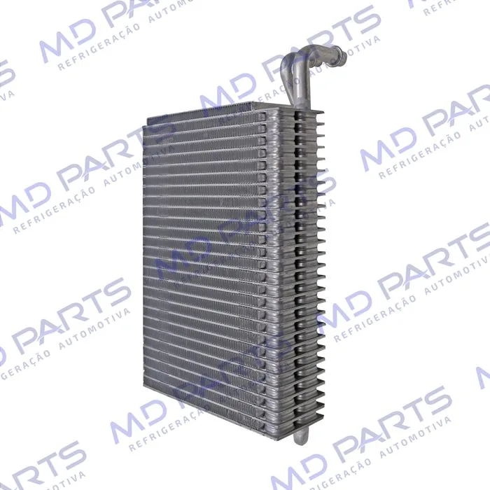 Evaporador Caminhão Mercedes Benz Actros 2010 Até 2019 Fluxo Paralelo OEM: 0018308458 — foto 5