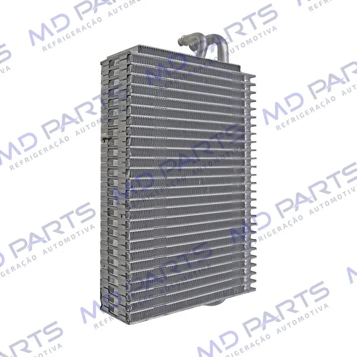 Evaporador Caminhão Mercedes Benz Actros 2010 Até 2019 Fluxo Paralelo OEM: 0018308458 — foto 6
