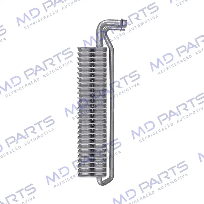 Evaporador Caminhão Mercedes Benz Actros 2010 Até 2019 Fluxo Paralelo OEM: 0018308458 — foto 8