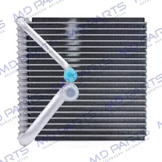 Evaporador Chevrolet Meriva Fluxo Paralelo OEM: 63314066