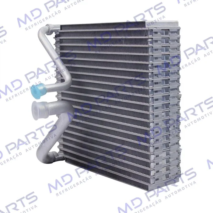 Evaporador Chevrolet Meriva Fluxo Paralelo OEM: 63314066 — foto 5