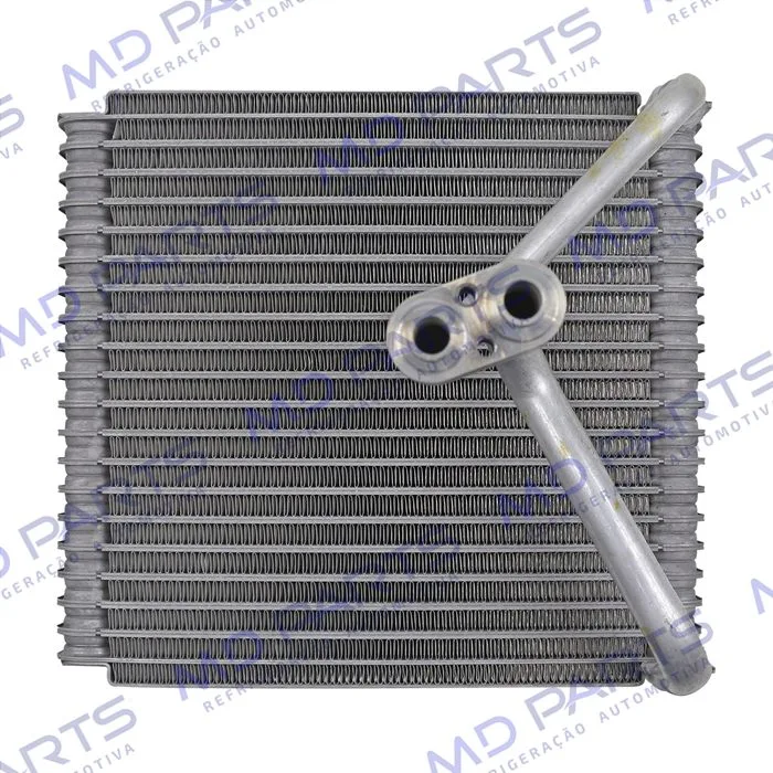 Evaporador Kia Picanto 2008 Até 2011 Fluxo Paralelo OEM: 9713907410