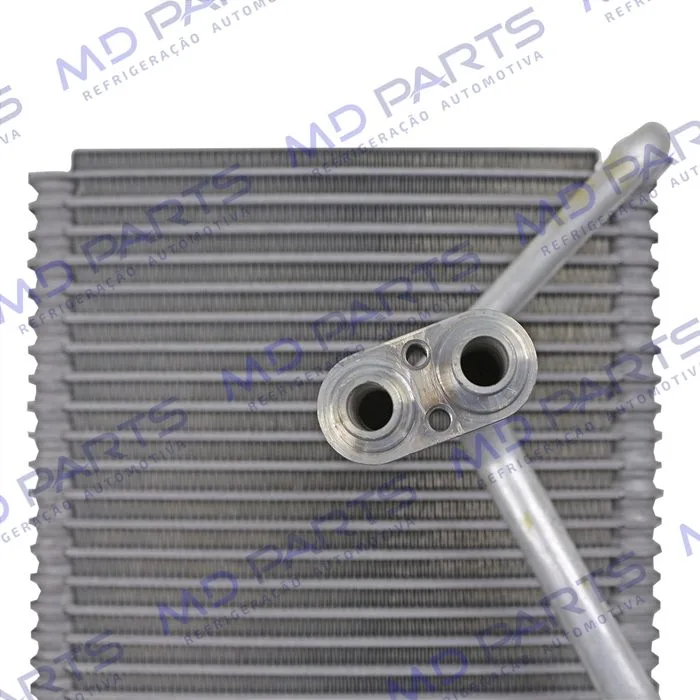 Evaporador Kia Picanto 2008 Até 2011 Fluxo Paralelo OEM: 9713907410 — foto 5