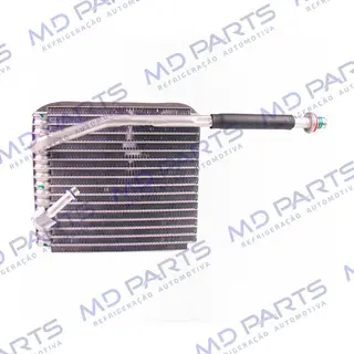 Evaporador Traseiro Ford Transit Fluxo Paralelo OEM: YC1H19850BC