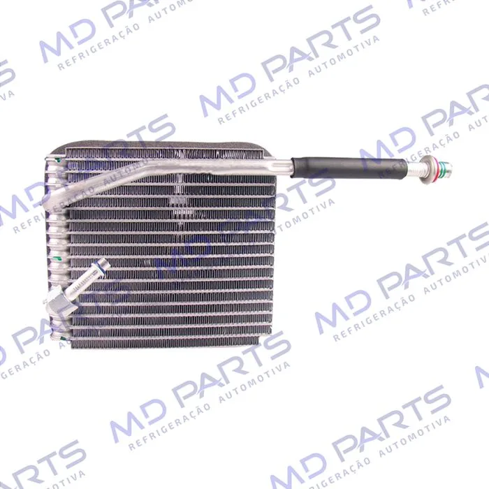Evaporador Traseiro Ford Transit Fluxo Paralelo OEM: YC1H19850BC