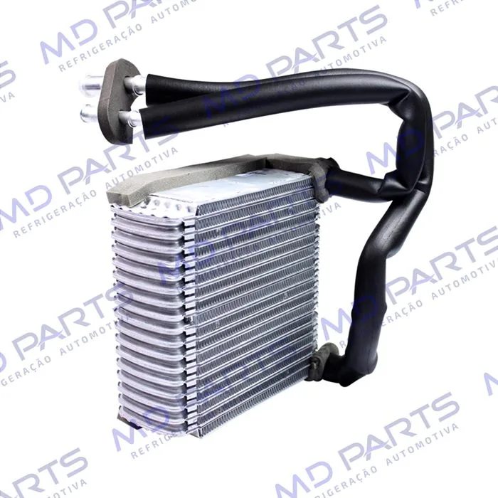 Evaporador Dianteiro Ford Transit Fluxo Paralelo OEM: 6C1119850AA