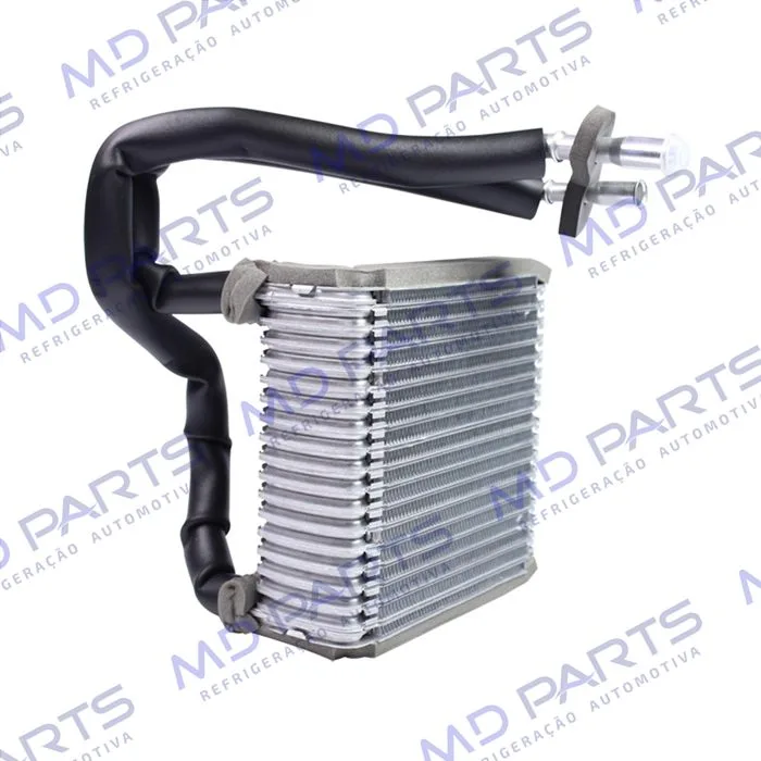 Evaporador Dianteiro Ford Transit Fluxo Paralelo OEM: 6C1119850AA — foto 4