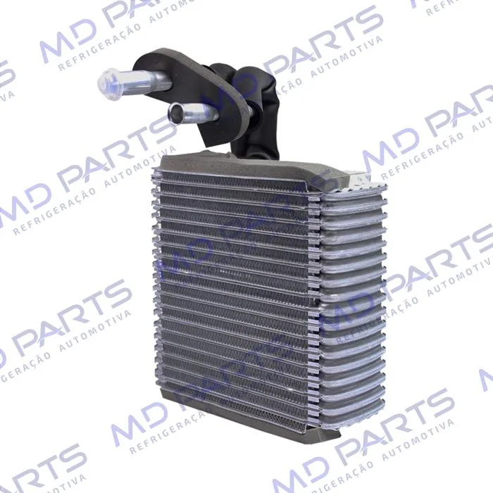 Evaporador Dianteiro Ford Transit Fluxo Paralelo OEM: 6C1119850AA — foto 5