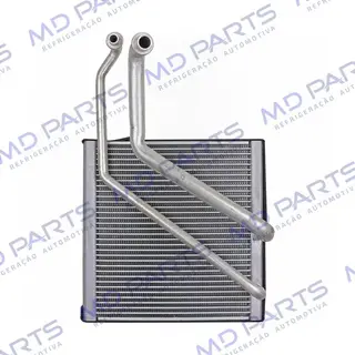 Evaporador Chevrolet Agile / Montana 2011> Fluxo Paralelo Sistema Behr OEM: 94731446/ T5285001
