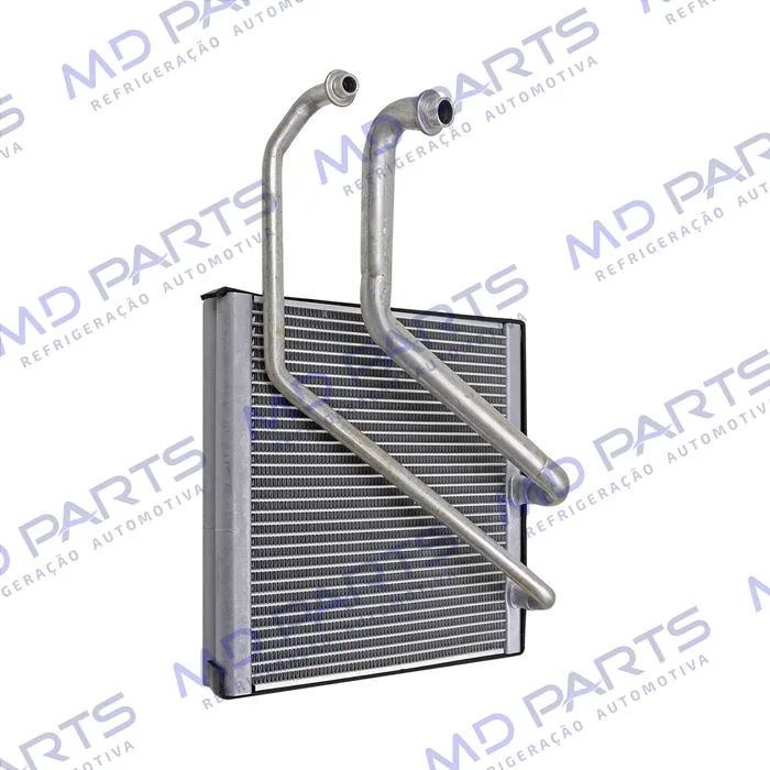 Evaporador Chevrolet Agile / Montana 2011> Fluxo Paralelo Sistema Behr OEM: 94731446/ T5285001 — foto 3