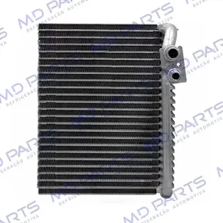 Evaporador Peugeot 206 / 307 Caixa Valeo Fluxo Paralelo