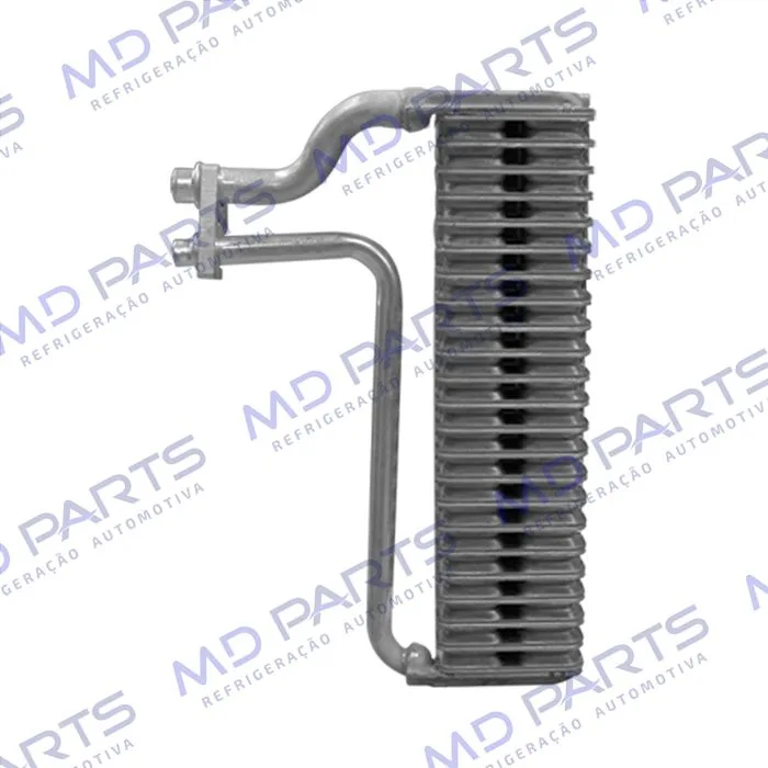 Evaporador Peugeot 206 / 307 Caixa Valeo Fluxo Paralelo — foto 3