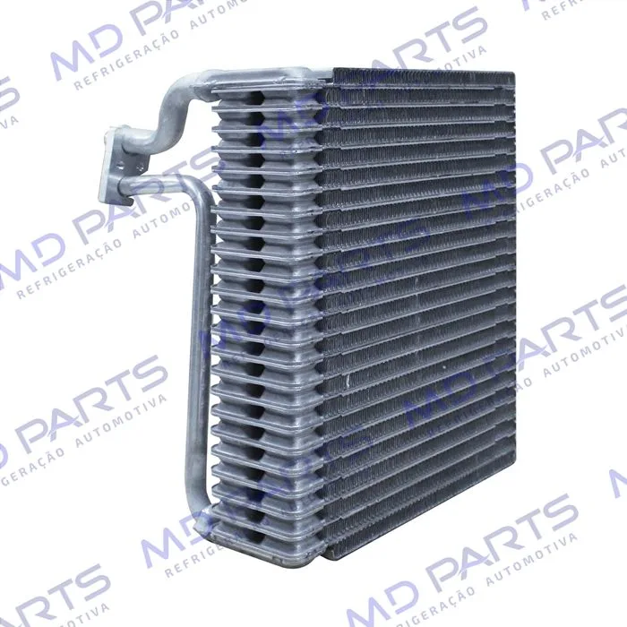Evaporador Peugeot 206 / 307 Caixa Valeo Fluxo Paralelo — foto 4