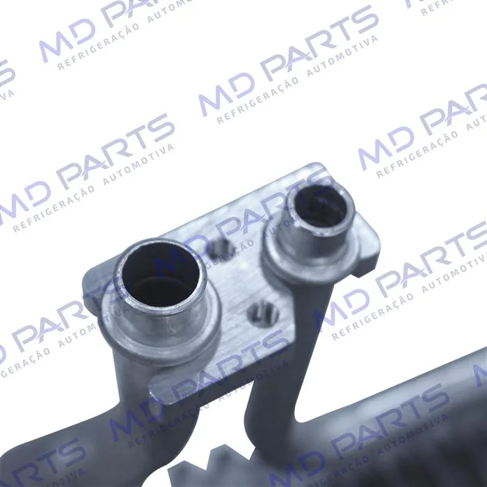 Evaporador Peugeot 206 / 307 Caixa Valeo Fluxo Paralelo — foto 7