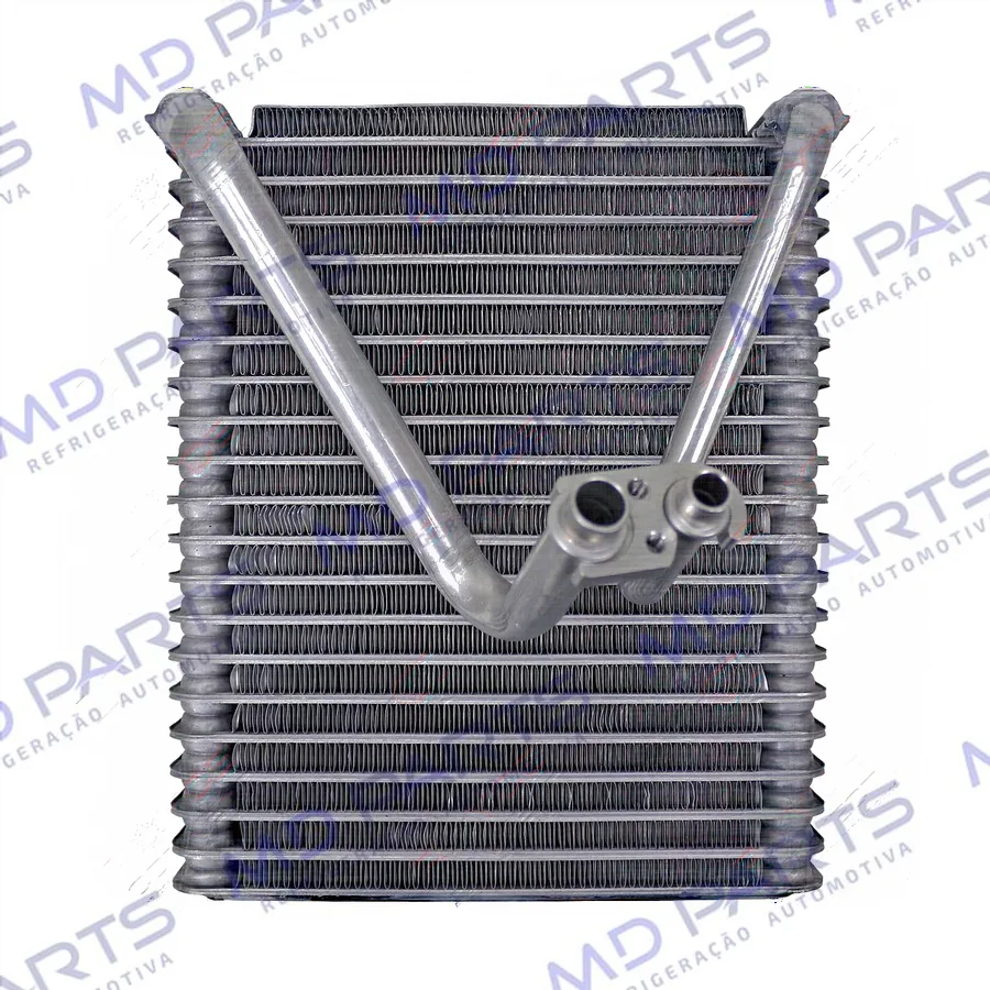 Evaporador Fiat Doblo E-Torq 2014> Fluxo Paralelo