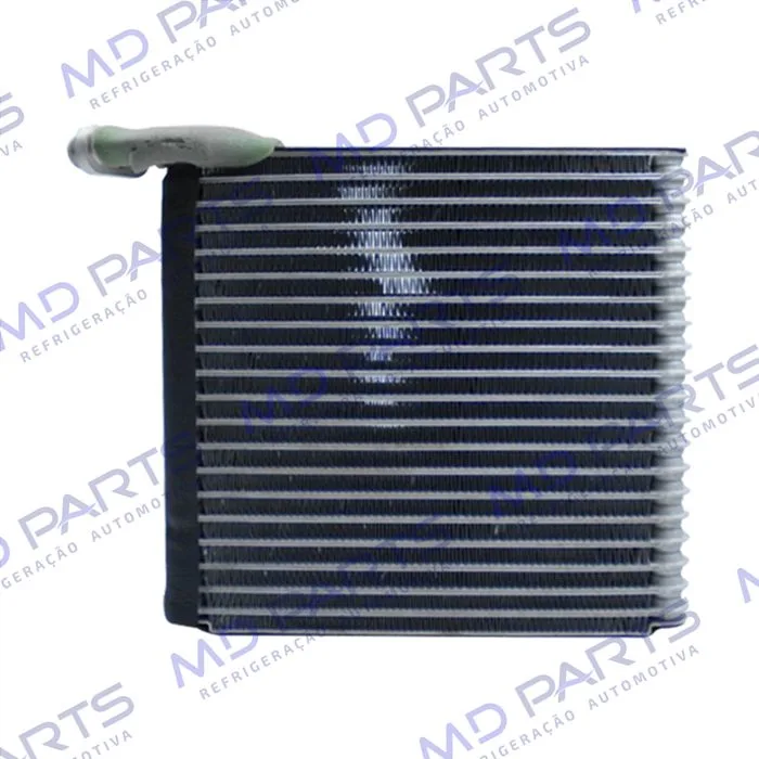 Evaporador Toyota Hilux SW4/SRV/SR 2003 Até 2010 Fluxo Paralelo — foto 5