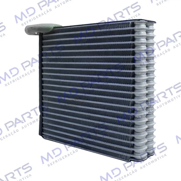 Evaporador Toyota Hilux SW4/SRV/SR 2003 Até 2010 Fluxo Paralelo — foto 6