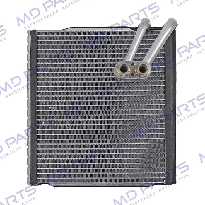 Evaporador Kia Cerato 2014>/ Hyundai Elantra / i30 2013>/ Santa Fé 2014> Fluxo Paralelo OEM: 971393X000