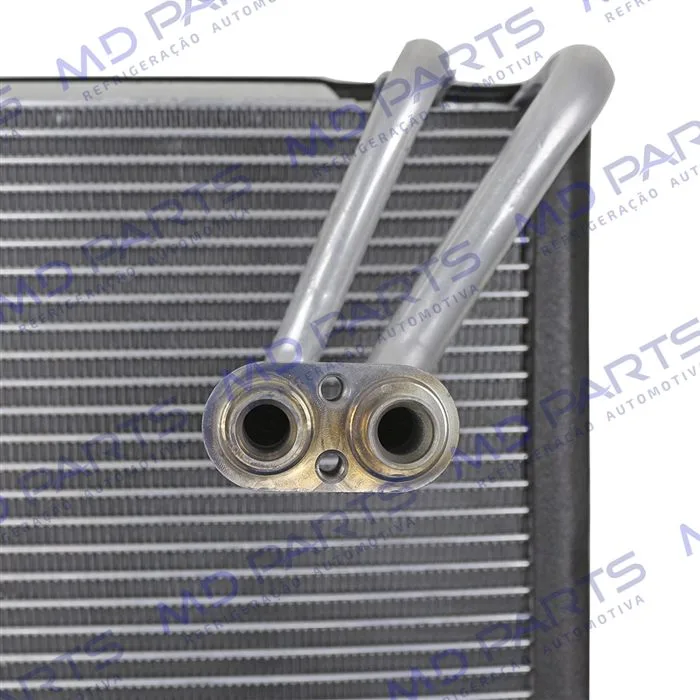 Evaporador Kia Cerato 2014>/ Hyundai Elantra / i30 2013>/ Santa Fé 2014> Fluxo Paralelo OEM: 971393X000 — foto 6