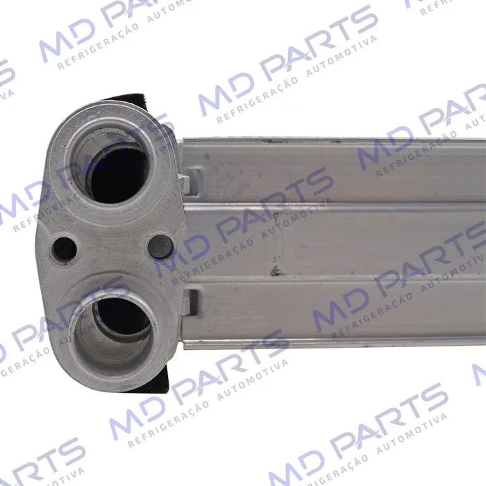 Evaporador Mitsubishi L200 Triton Até 2016 / Pajero Dakar Até 2017 Fluxo Paralelo OEM: 7810A036 — foto 4