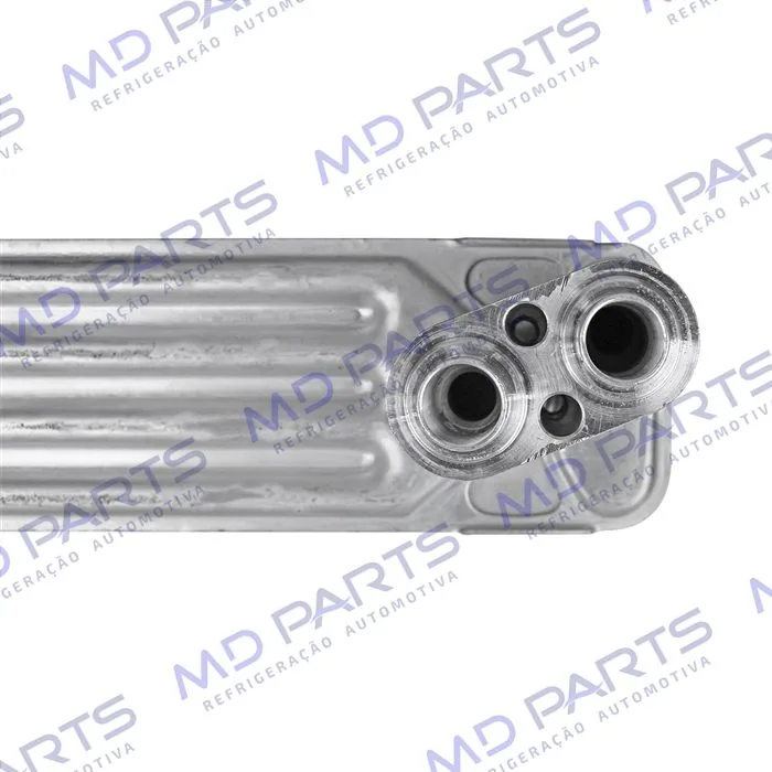 Evaporador Mitsubishi Pajero TR4 2002> Fluxo Paralelo OEM: MR460331 — foto 9